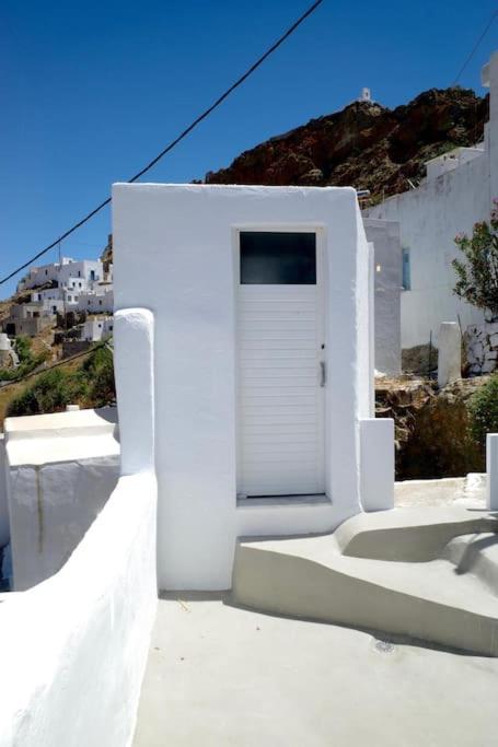 Argalios Apartment Serifos Town Exterior photo